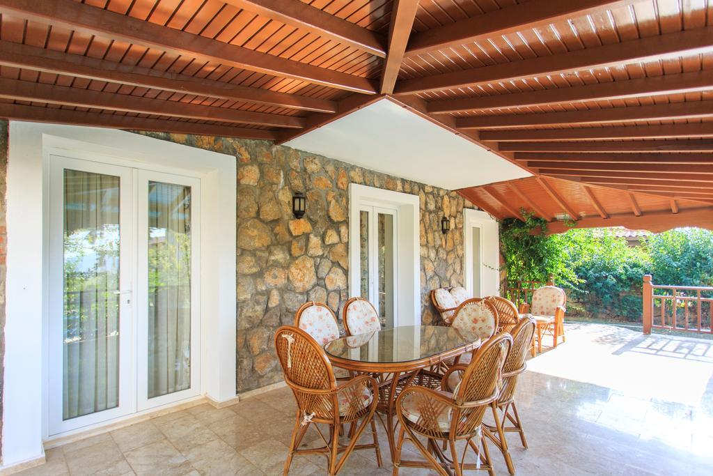 Villa Xanthos 312 Олудениз Экстерьер фото