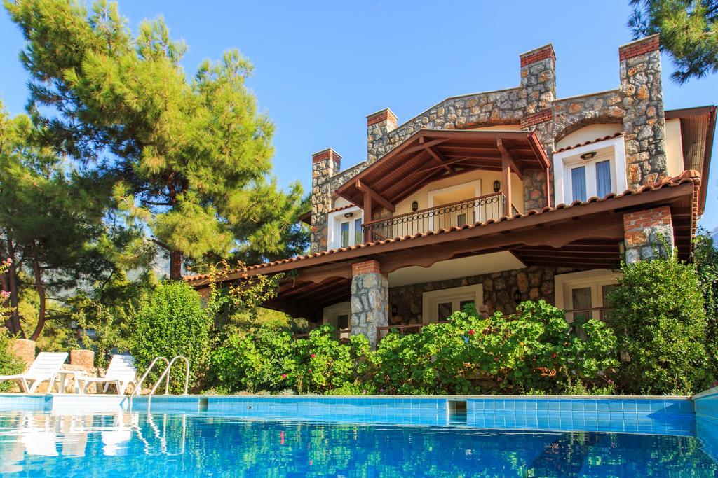 Villa Xanthos 312 Олудениз Экстерьер фото