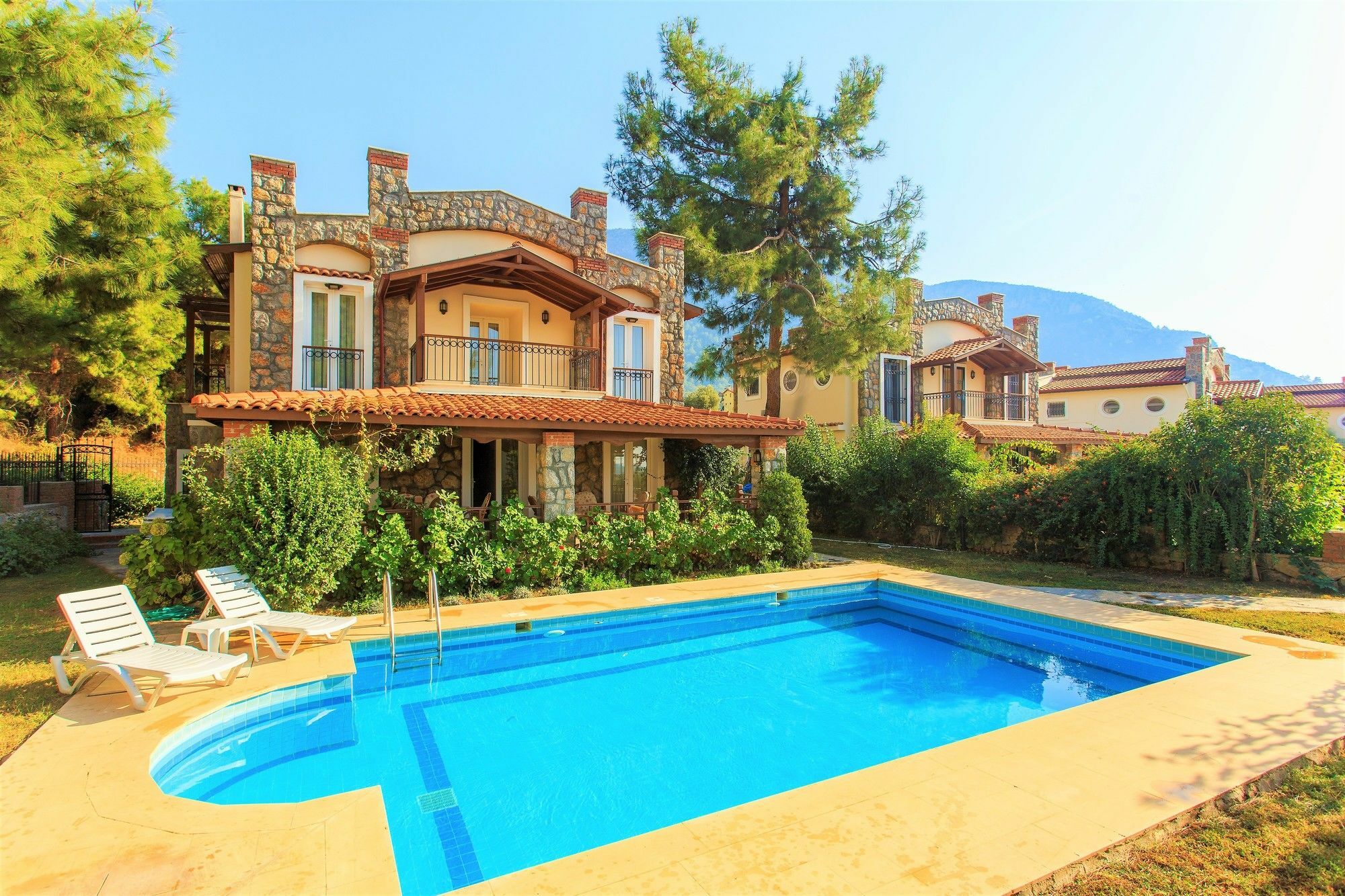 Villa Xanthos 312 Олудениз Экстерьер фото